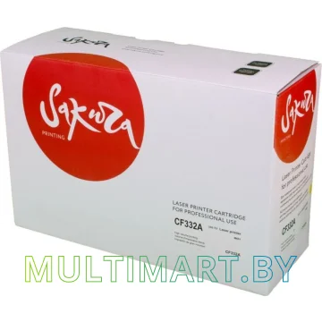 Картридж Sakura Printing SACF332A